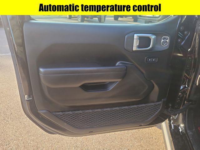 used 2023 Jeep Gladiator car, priced at $36,500