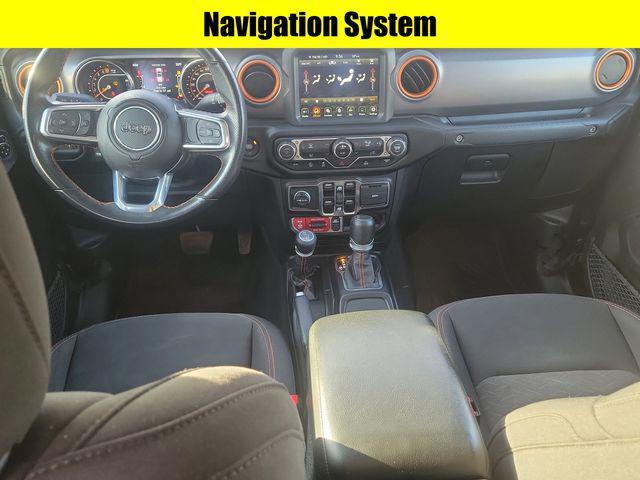 used 2023 Jeep Gladiator car, priced at $36,500