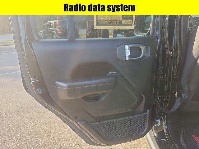 used 2023 Jeep Gladiator car, priced at $36,500