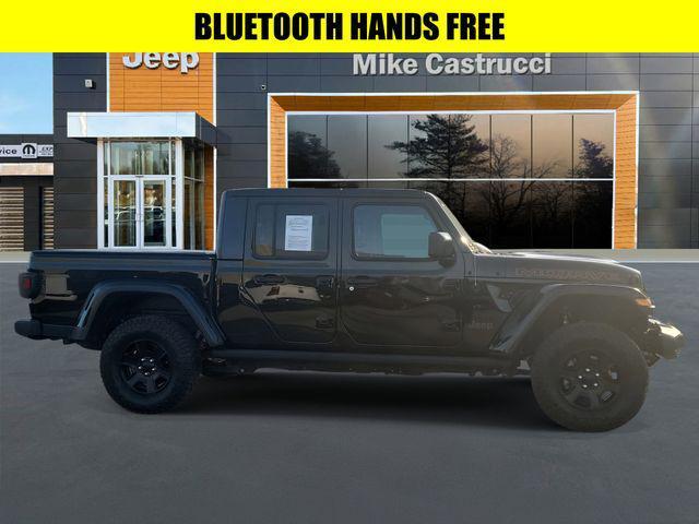 used 2023 Jeep Gladiator car, priced at $36,500