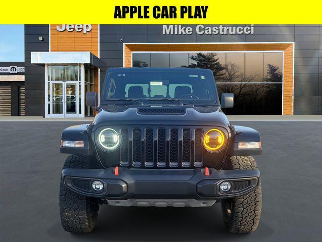used 2023 Jeep Gladiator car, priced at $36,500