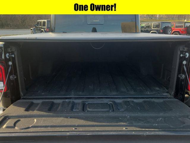 used 2023 Jeep Gladiator car, priced at $36,500