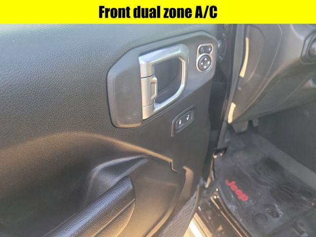 used 2023 Jeep Gladiator car, priced at $36,500