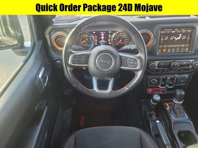 used 2023 Jeep Gladiator car, priced at $36,500