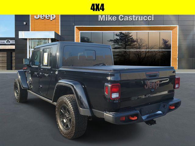 used 2023 Jeep Gladiator car, priced at $36,500