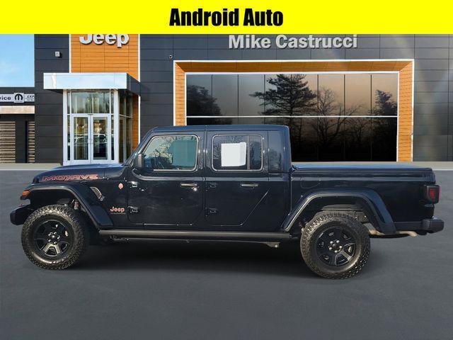 used 2023 Jeep Gladiator car, priced at $36,500