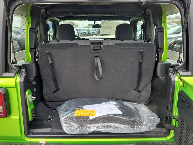 new 2026 Jeep Wrangler car, priced at $39,495