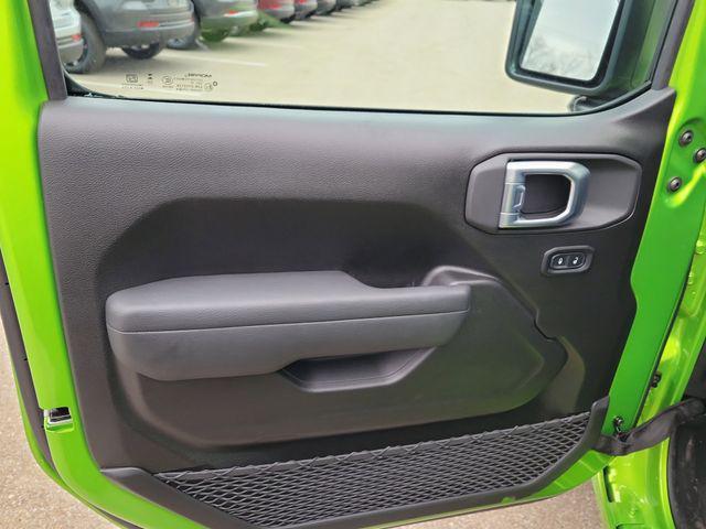 new 2026 Jeep Wrangler car, priced at $39,495