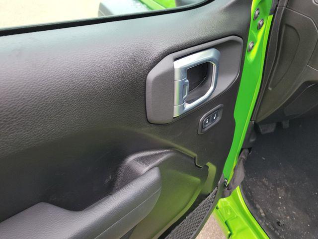 new 2026 Jeep Wrangler car, priced at $39,495