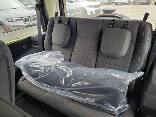 new 2026 Jeep Wrangler car, priced at $39,495