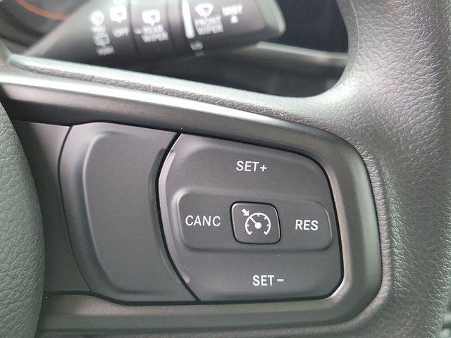 new 2026 Jeep Wrangler car, priced at $39,495