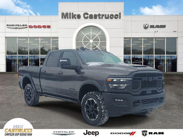 new 2026 Ram 2500 car, priced at $69,995