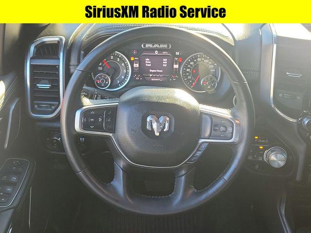 used 2023 Ram 1500 car, priced at $43,990