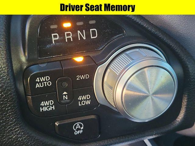 used 2023 Ram 1500 car, priced at $43,990