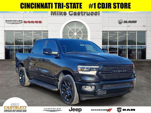 used 2023 Ram 1500 car, priced at $43,990