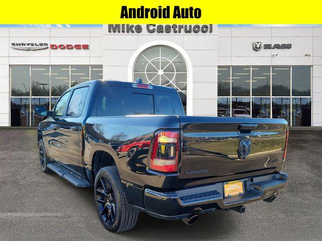 used 2023 Ram 1500 car, priced at $43,990