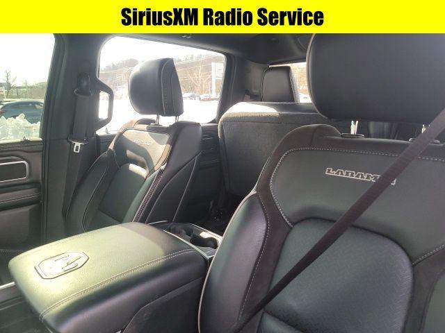 used 2023 Ram 1500 car, priced at $43,990