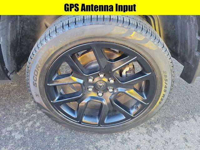 used 2023 Ram 1500 car, priced at $43,990