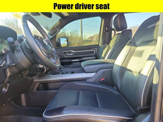 used 2023 Ram 1500 car, priced at $43,990