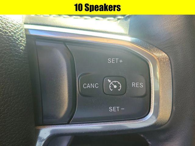 used 2023 Ram 1500 car, priced at $43,990