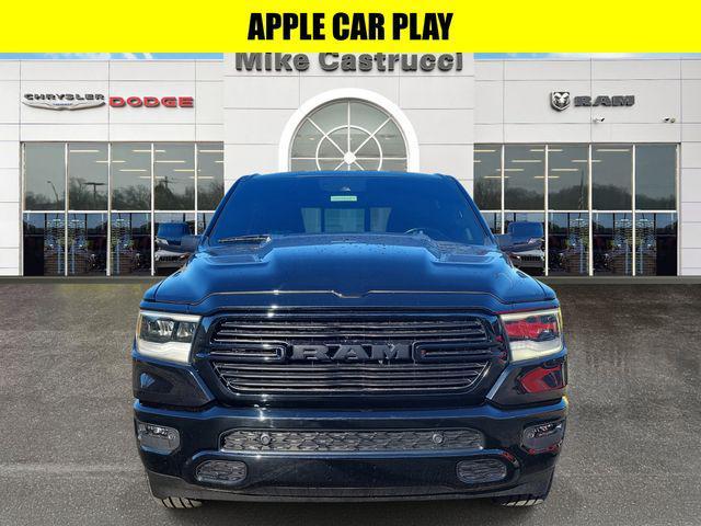 used 2023 Ram 1500 car, priced at $43,990