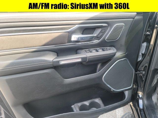 used 2023 Ram 1500 car, priced at $43,990