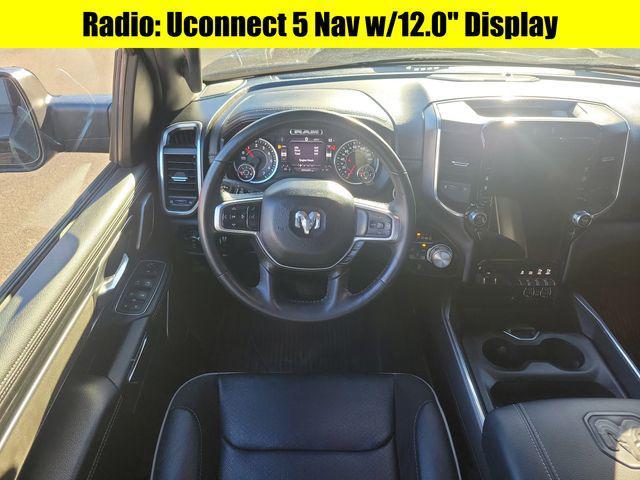 used 2023 Ram 1500 car, priced at $43,990