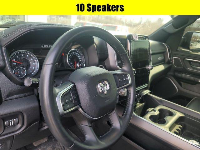 used 2023 Ram 1500 car, priced at $43,990