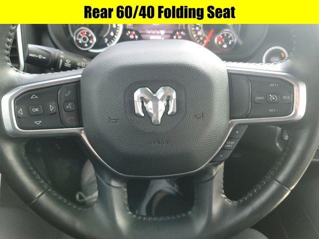 used 2023 Ram 1500 car, priced at $43,990