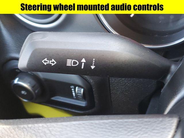 used 2023 Jeep Wrangler car, priced at $31,110