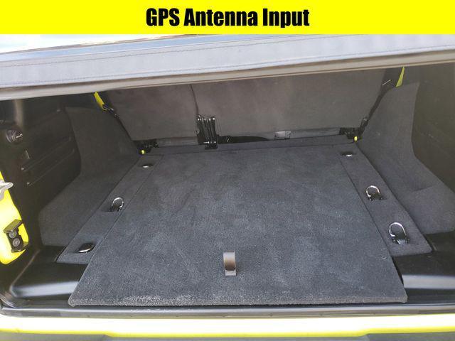 used 2023 Jeep Wrangler car, priced at $31,110