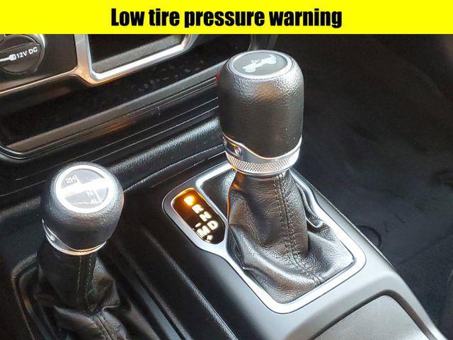 used 2023 Jeep Wrangler car, priced at $31,110