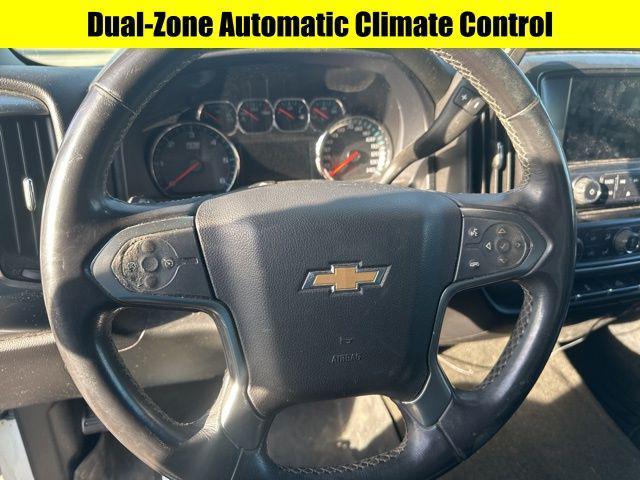 used 2017 Chevrolet Silverado 1500 car, priced at $15,000