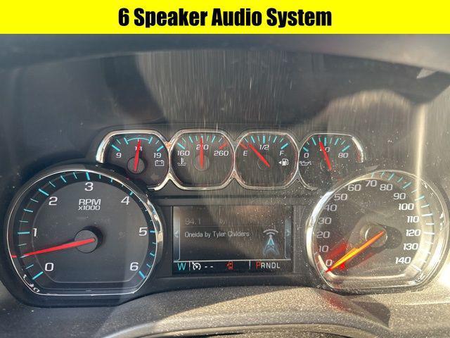 used 2017 Chevrolet Silverado 1500 car, priced at $15,000