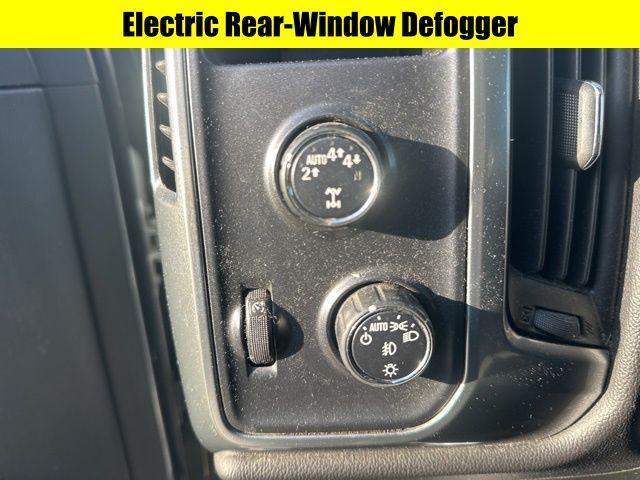 used 2017 Chevrolet Silverado 1500 car, priced at $15,000