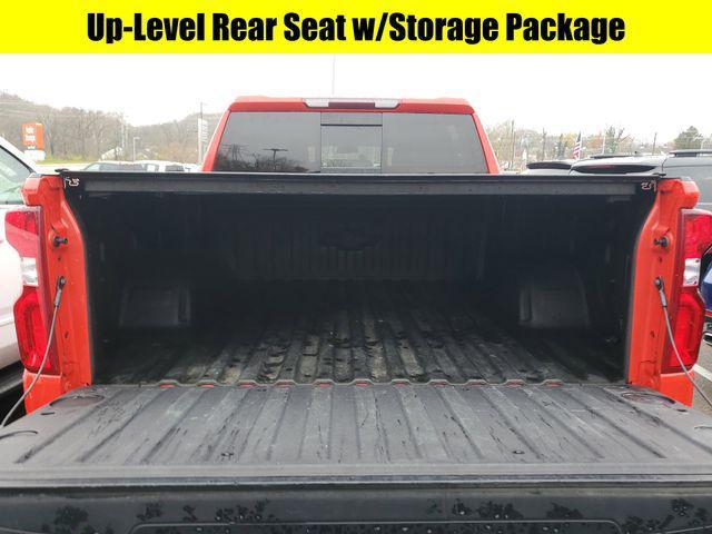 used 2020 Chevrolet Silverado 1500 car, priced at $35,274