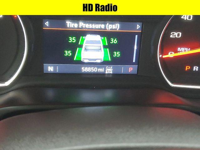 used 2020 Chevrolet Silverado 1500 car, priced at $35,274