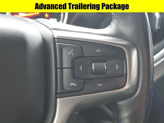 used 2020 Chevrolet Silverado 1500 car, priced at $35,274