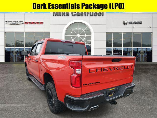 used 2020 Chevrolet Silverado 1500 car, priced at $35,274