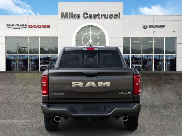 new 2026 Ram 1500 car, priced at $61,995