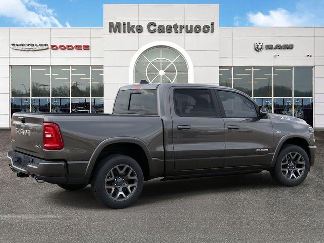 new 2026 Ram 1500 car, priced at $61,995