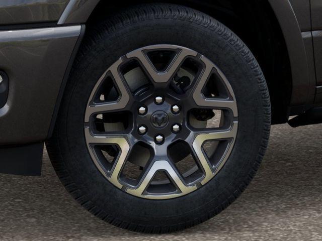 new 2026 Ram 1500 car, priced at $61,995