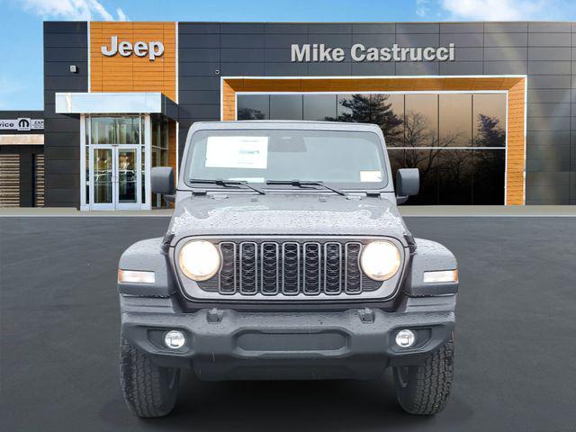 new 2026 Jeep Wrangler car, priced at $48,995
