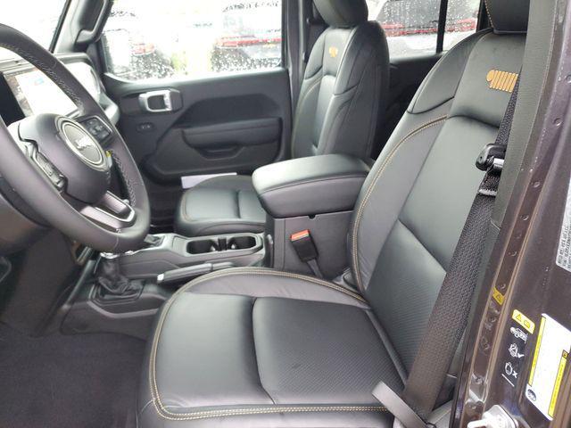 new 2026 Jeep Wrangler car, priced at $48,995