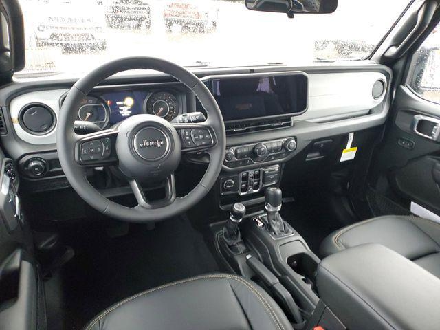 new 2026 Jeep Wrangler car, priced at $48,995