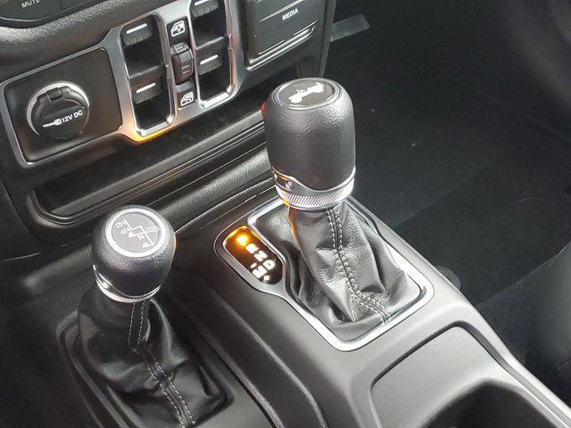 new 2026 Jeep Wrangler car, priced at $48,995