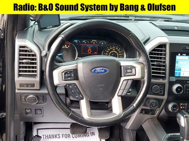 used 2019 Ford F-150 car, priced at $28,297