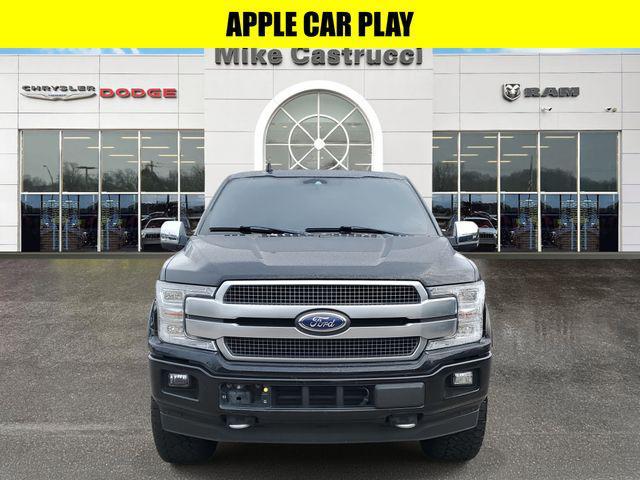 used 2019 Ford F-150 car, priced at $28,297