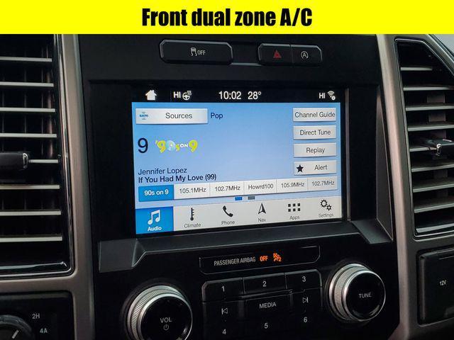 used 2019 Ford F-150 car, priced at $28,297