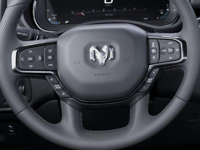 new 2026 Ram 1500 car, priced at $64,995